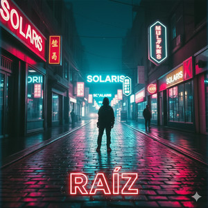 Raíz Profunda by Enzo Solaris