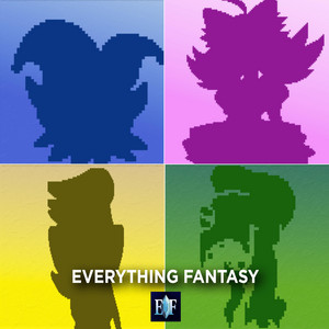 Deltarune Secret Boss Medley: The World Revolving/ Big Shot/ Burning Eyes/ Black Knife/ Hammer of Justice/ Cutie Mew Mew Magic by Everything Fantasy
