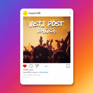 Insta Post - song and lyrics by Haykir06 | Spotify