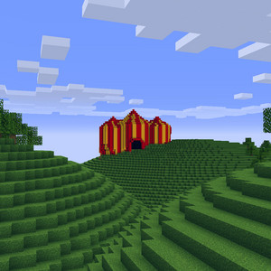 The Amazing Digital Circus (Minecraft Note Blocks) by NoteBlockMatt