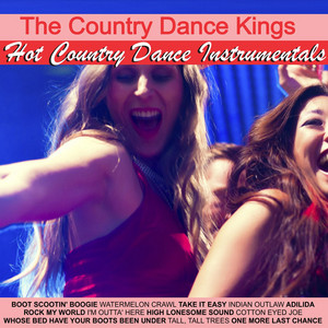 Hot Country Dance Instrumentals album