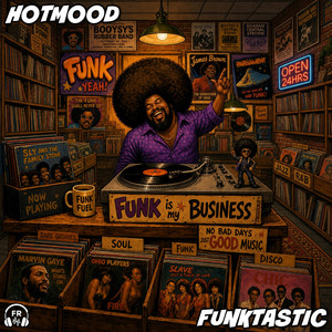 Hotmood — Funktastic (2026)