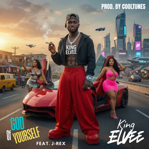God of Yourself by King Elvee, Jrex
