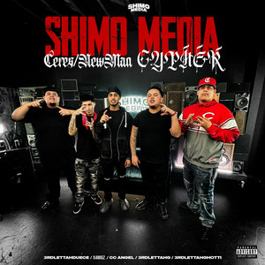 Shimo Media Ceres / Newman Cypher by 3rdLettahDuece, X4Migz, CC ANGEL, 3rdlettahG, 3rdLettahGhotti