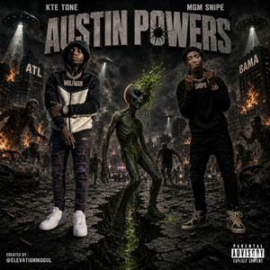 Austin Powers by Kte Tone, MGM Snipe