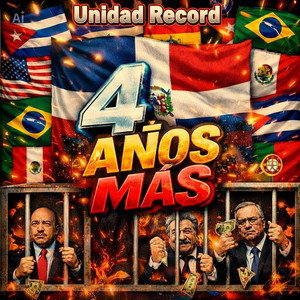 4 Años Mas by Unidad record