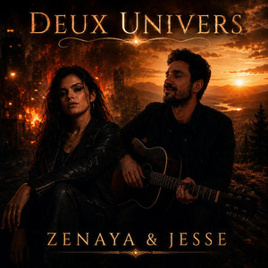 Deux Univers by Zenaya