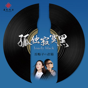 孤獨寂寞黑 - DJ何鵬版 by 龍梅子, 老貓