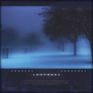 Обкладинка: Lostness