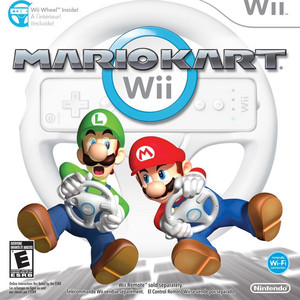 MKWII Main Menu (kurisu jersey remix) by lilchrisondatrack