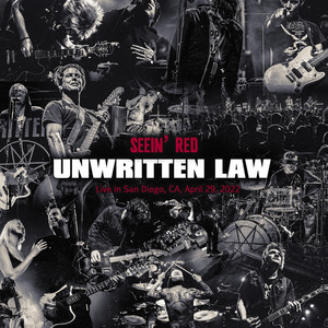 Seein' Red - Live in San Diego, CA , 4/29/2022 by Unwritten Law