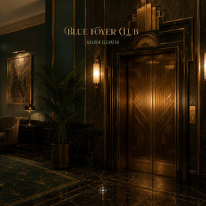 The Concierge Is Gone by Blue Foyer Club