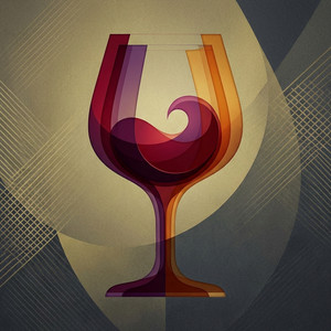 Wine by Neon Khaos