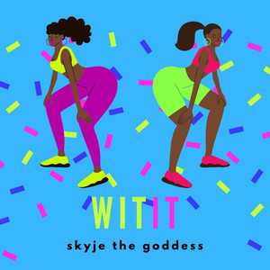 Portada de Wit It
