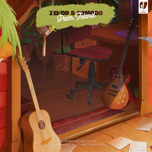 Palm Island by ZENDR, Comodo