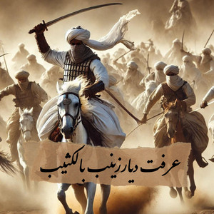 قصيدة يوم الفرقان ِ | عرفت ديار زينب بالكثيب | حسان بن ثابت