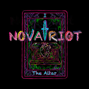 The Altar by Nova Riot, The Bunny The Bear