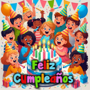 Jesus Gutierrez - Feliz Cumpleaños