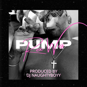 Pump — official release artwork