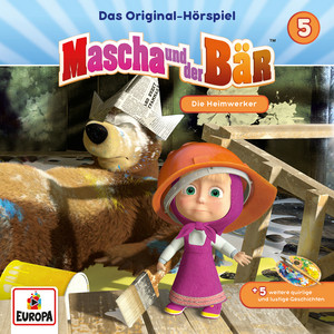 Hokus Pokus - Teil 7 by Mascha und der Bär