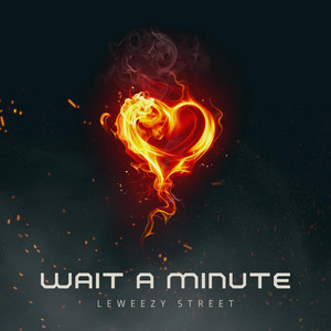 Portada de Wait A Minute