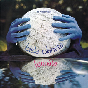 Biela planéta cover