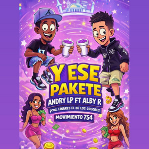 Y ese pakete by Andry la Potencia, Alby R