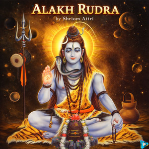 Alakh Rudra by Shriom Attri