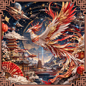 Dodonpachi by Sébastien Léger, Lost Miracle