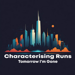 Tomorrow I'm Gone by Characterising Runs
