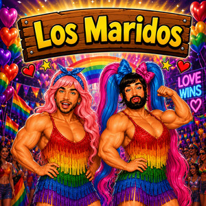 Orgullo de mariconaza by LOS MARIDOS