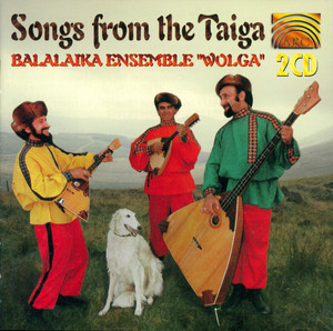 My Secret (Arr. I. Nesterow, N. Malinow and M. Taschenkow) by Balalaika Ensemble Wolga