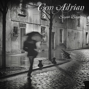 Cem Adrian - Siyah Beyaz