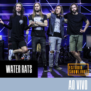 Water Rats no Estúdio Showlivre (Ao Vivo) album