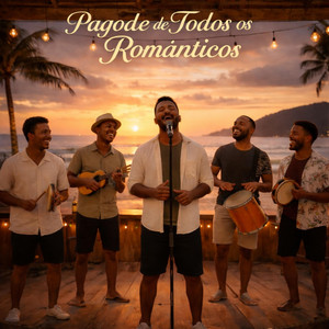 Nem Parece que Existiu by Pagode de Todos os Românticos
