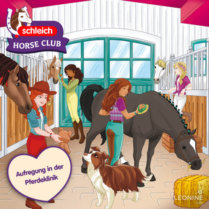 Kapitel 12: Aufregung in der Pferdeklinik (Folge 35) by Schleich Horse Club