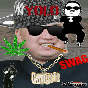 KIM JONG UN