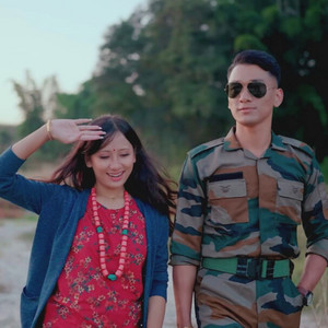 Kala Suptihang Rai - Gharwali 2 (Maya Gorkha Paltanko)