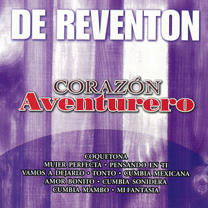 Corazon Aventurero poster