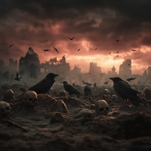 Feast of crows by Son of the Dead Sun