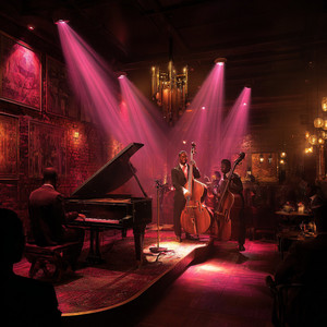 Jazz on the Pier by Lucien Morra