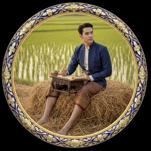 ทางเงียบเหงา by คำกลอนMusic