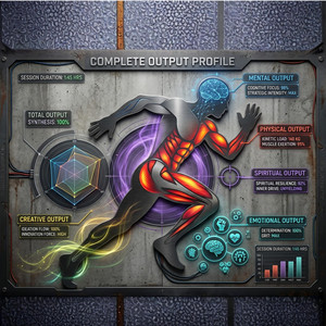 Limit Breaker by BreezetheBlacksmith