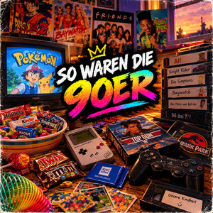 Das waren die 90er by TexasWhite