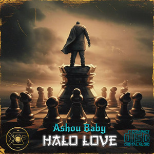 Halo Love by Ashou Baby