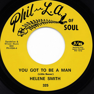 You Got To Be A Man by Helene Smith