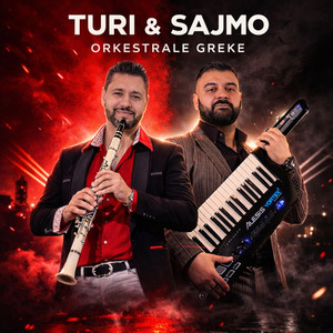 SAJMO - Orkestrale Greke (feat. Artur Qerimi)