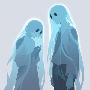 Ghostly Ballad by FITRI SULISTIA DEWI X05