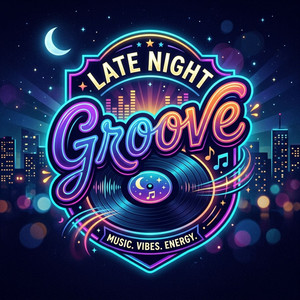 Late Night Groove by Zion Alexander Hart