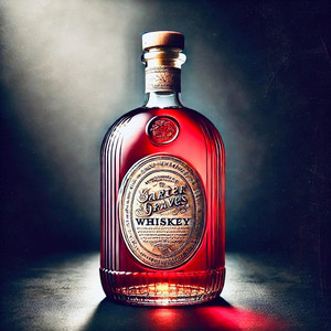 Whiskey and Roses by Carter Graves